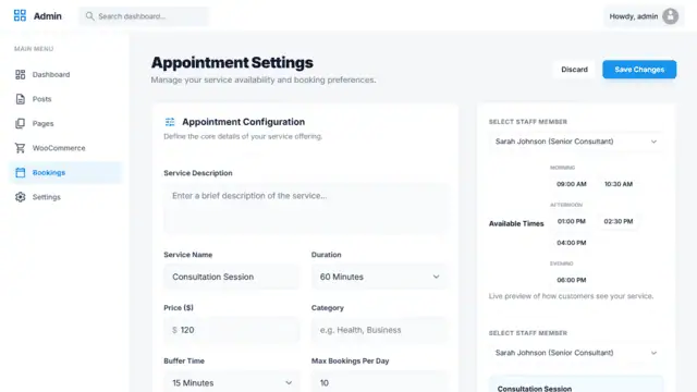 YHDEV E-commerce Portfolio - Interactive Commerce Design