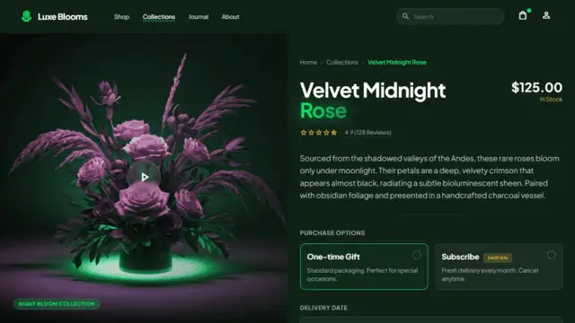 YHDEV E-commerce Portfolio - Scalable Multi-Store Architecture