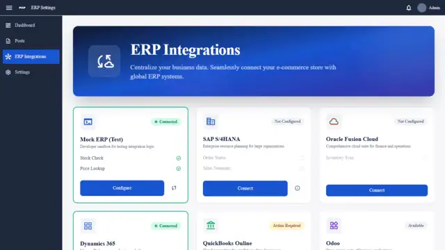 YHDEV E-commerce Portfolio - Enterprise Scale Solution